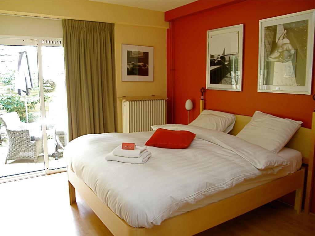 Amistad Hotel Амстердам Стая снимка