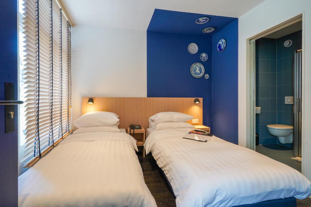 Amistad Hotel Амстердам Екстериор снимка