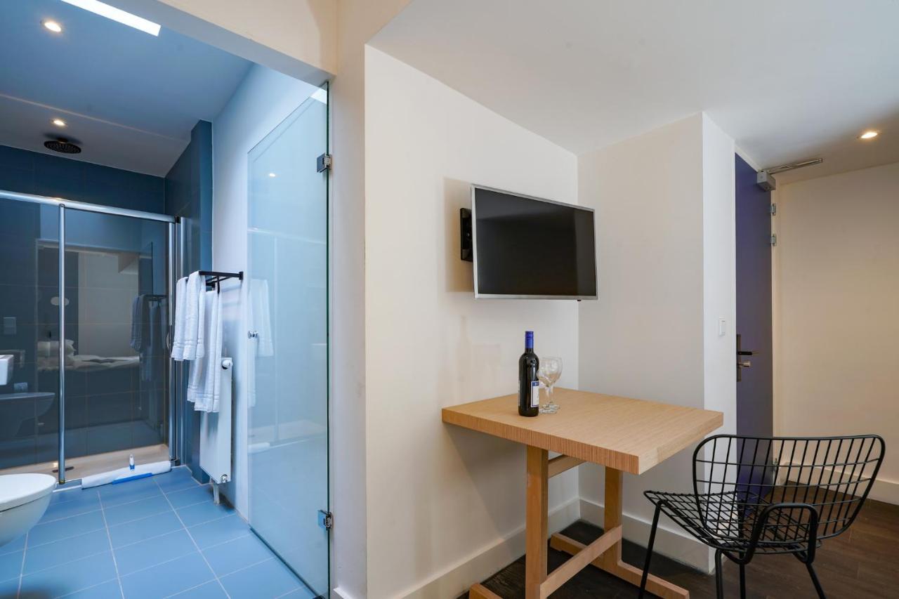 Amistad Hotel Амстердам Екстериор снимка