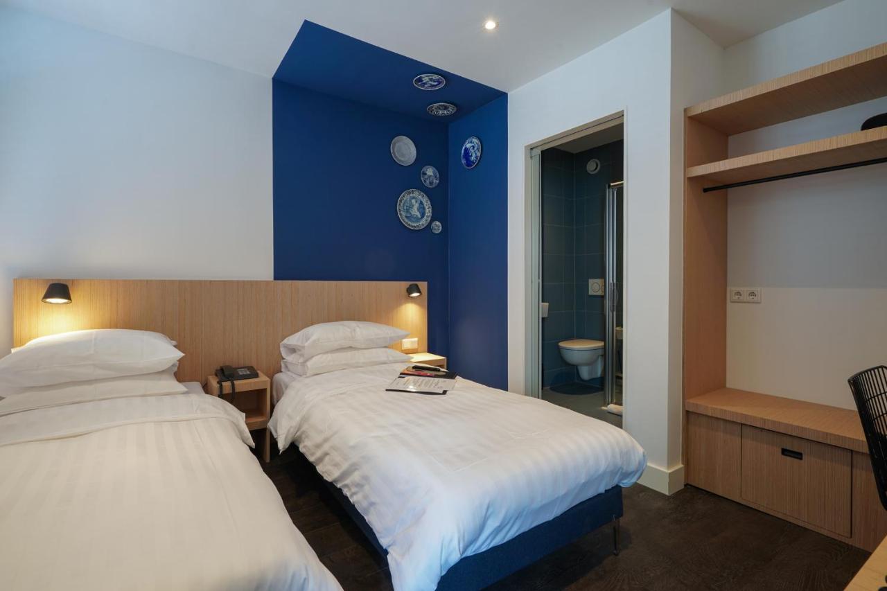 Amistad Hotel Амстердам Екстериор снимка