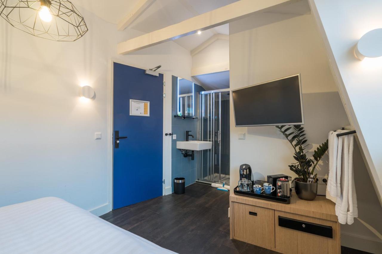 Amistad Hotel Амстердам Екстериор снимка