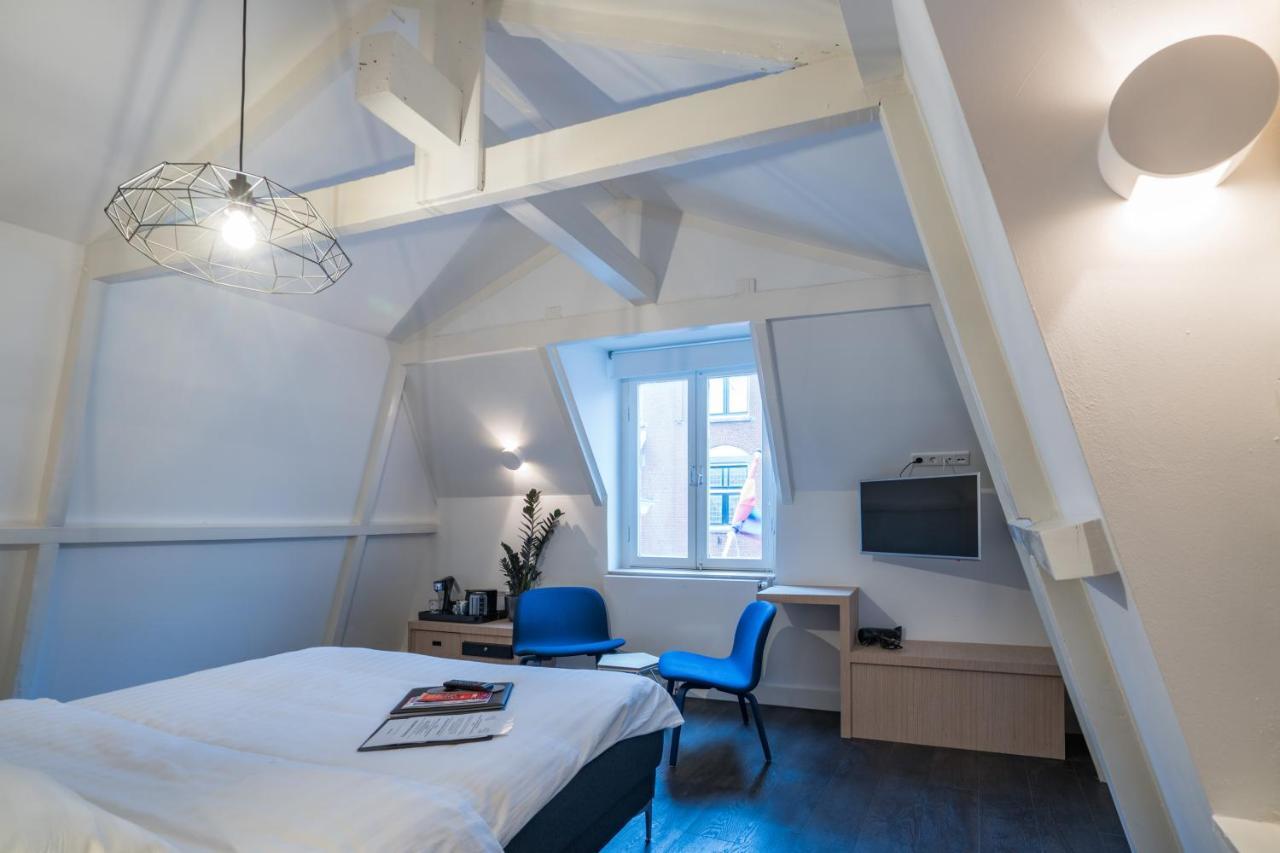 Amistad Hotel Амстердам Екстериор снимка
