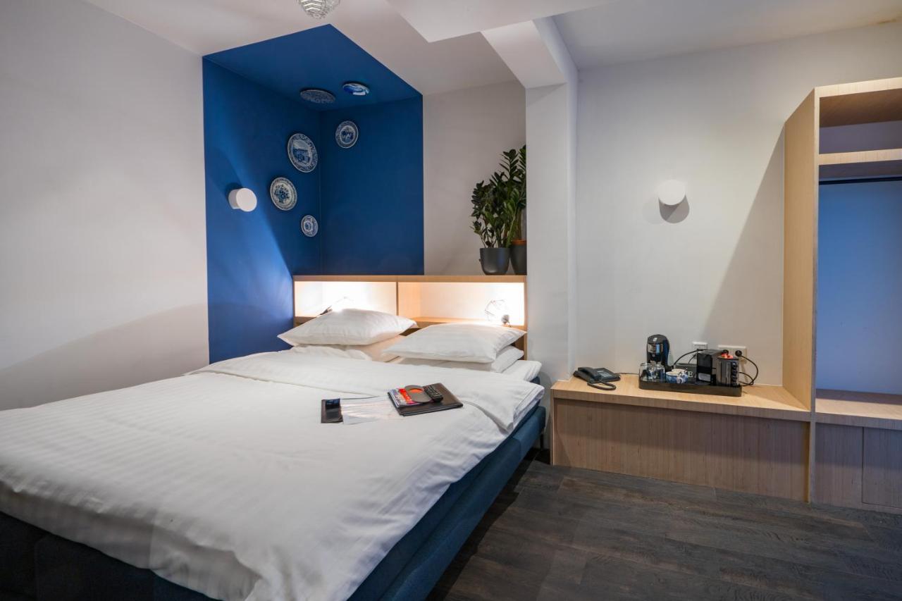 Amistad Hotel Амстердам Екстериор снимка