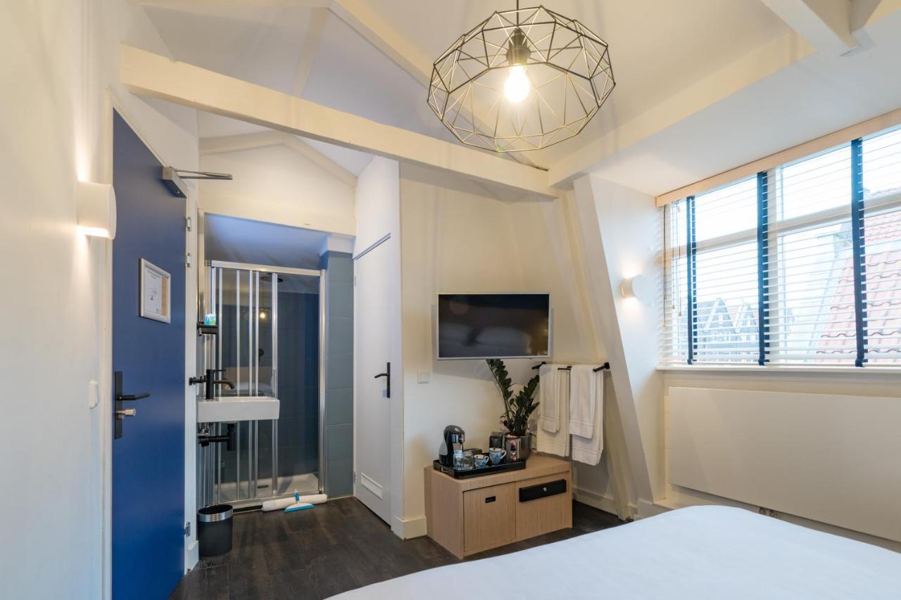 Amistad Hotel Амстердам Екстериор снимка