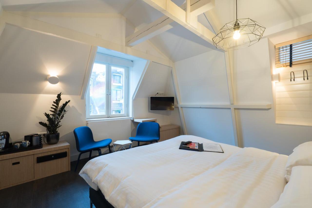 Amistad Hotel Амстердам Екстериор снимка